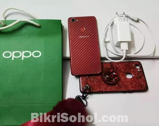 OPPO F7 (Super Selfi Expert)